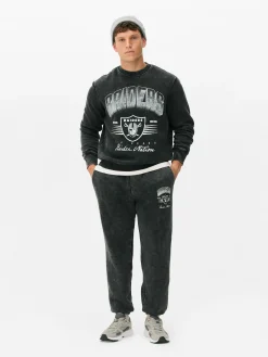 „NFL Las Vegas Raiders“ Sweatshirt Zum Kombinieren