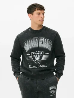 „NFL Las Vegas Raiders“ Sweatshirt Zum Kombinieren