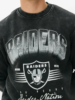 „NFL Las Vegas Raiders“ Sweatshirt Zum Kombinieren