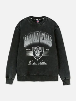 „NFL Las Vegas Raiders“ Sweatshirt Zum Kombinieren
