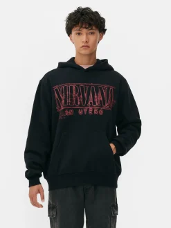„Nirvana Albumcover“ Hoodie