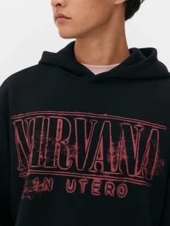 „Nirvana Albumcover“ Hoodie