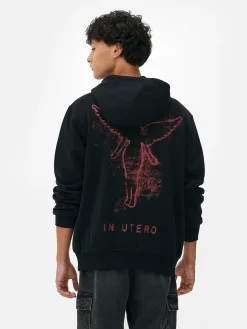 „Nirvana Albumcover“ Hoodie