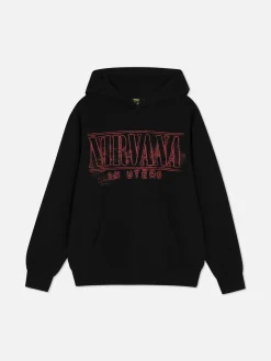 „Nirvana Albumcover“ Hoodie