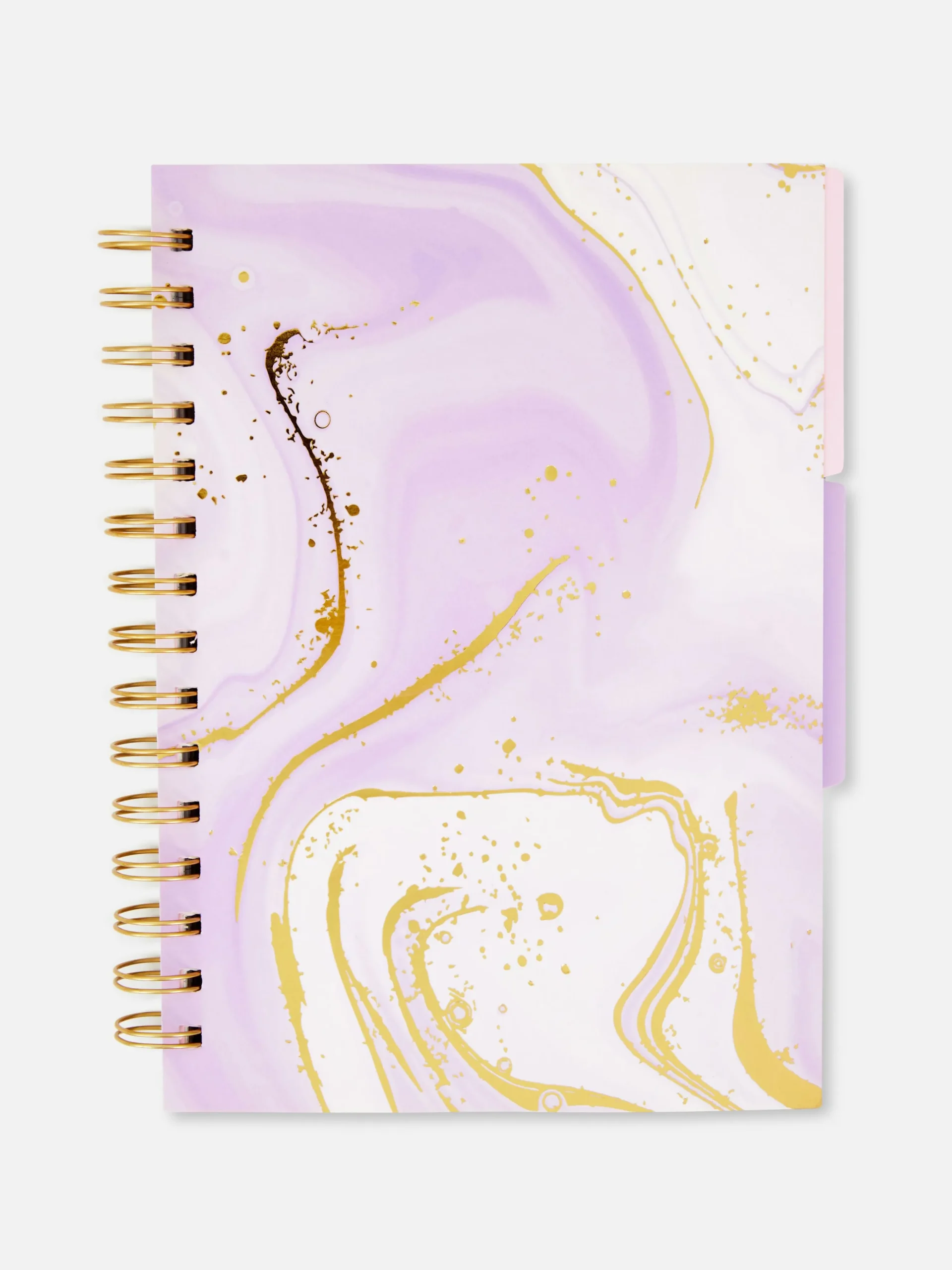 Notizbuch In Marmoroptik