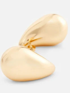 Ohrstecker Mit Blasendesign