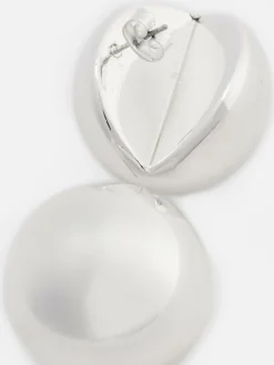 Ohrstecker Mit Cutout-Kugel-Design