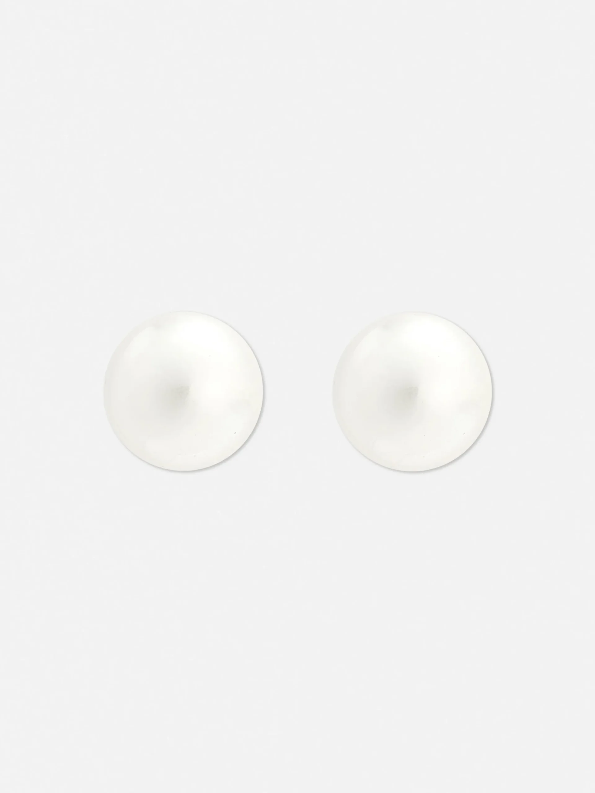 Ohrstecker Mit Kunstperlen