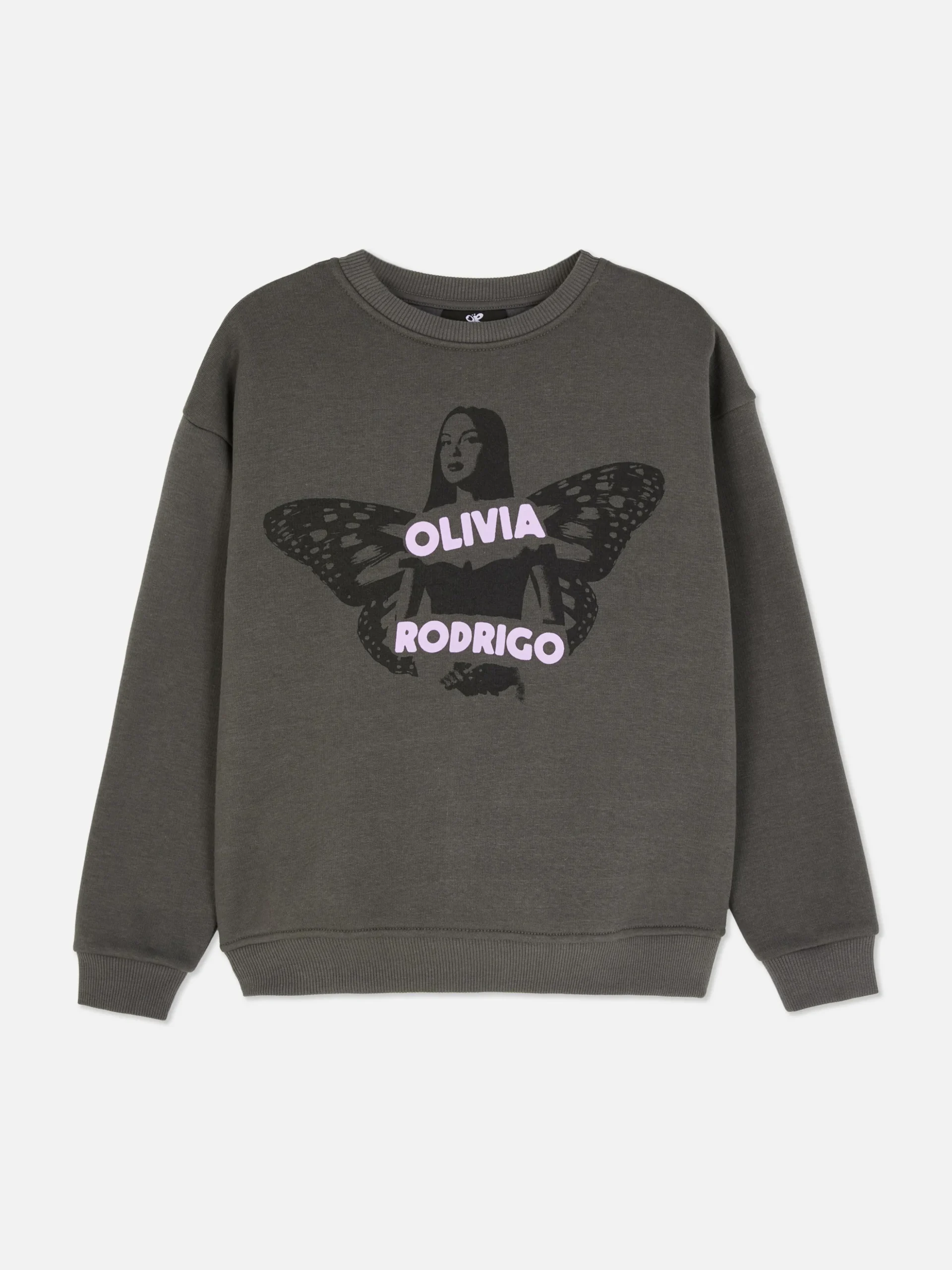 „Olivia Rodrigo“ T-Shirt Mit Grafik