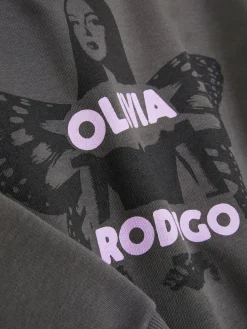 „Olivia Rodrigo“ T-Shirt Mit Grafik