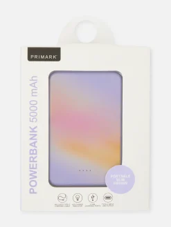 Ombré 5000 MAh Power Bank