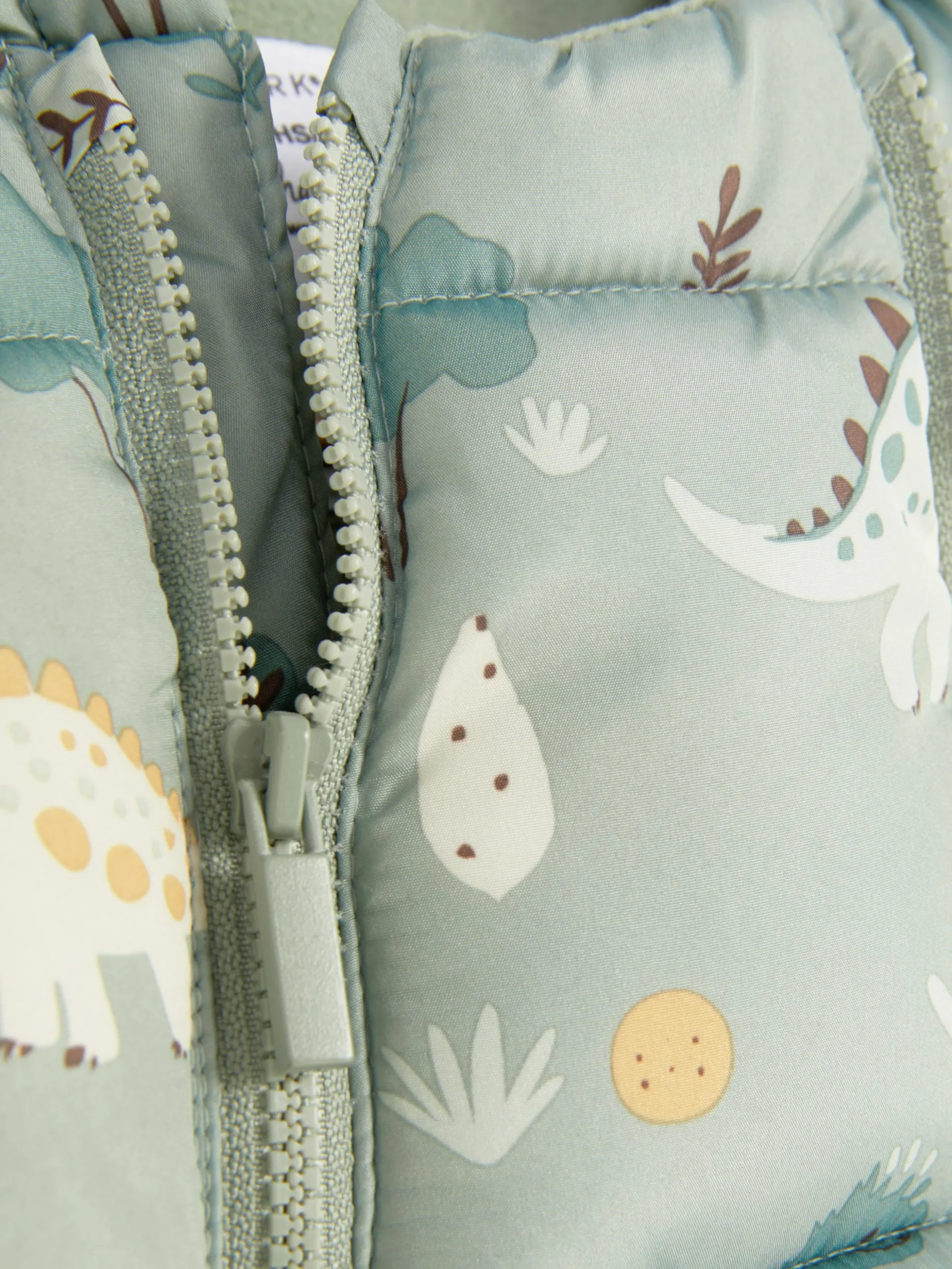 Overall Mit Dinosauriermuster