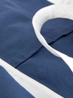 Oversize-Tragetasche Aus Canvas