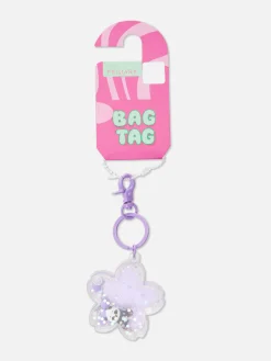 Panda-Taschenanhänger Mit Clip