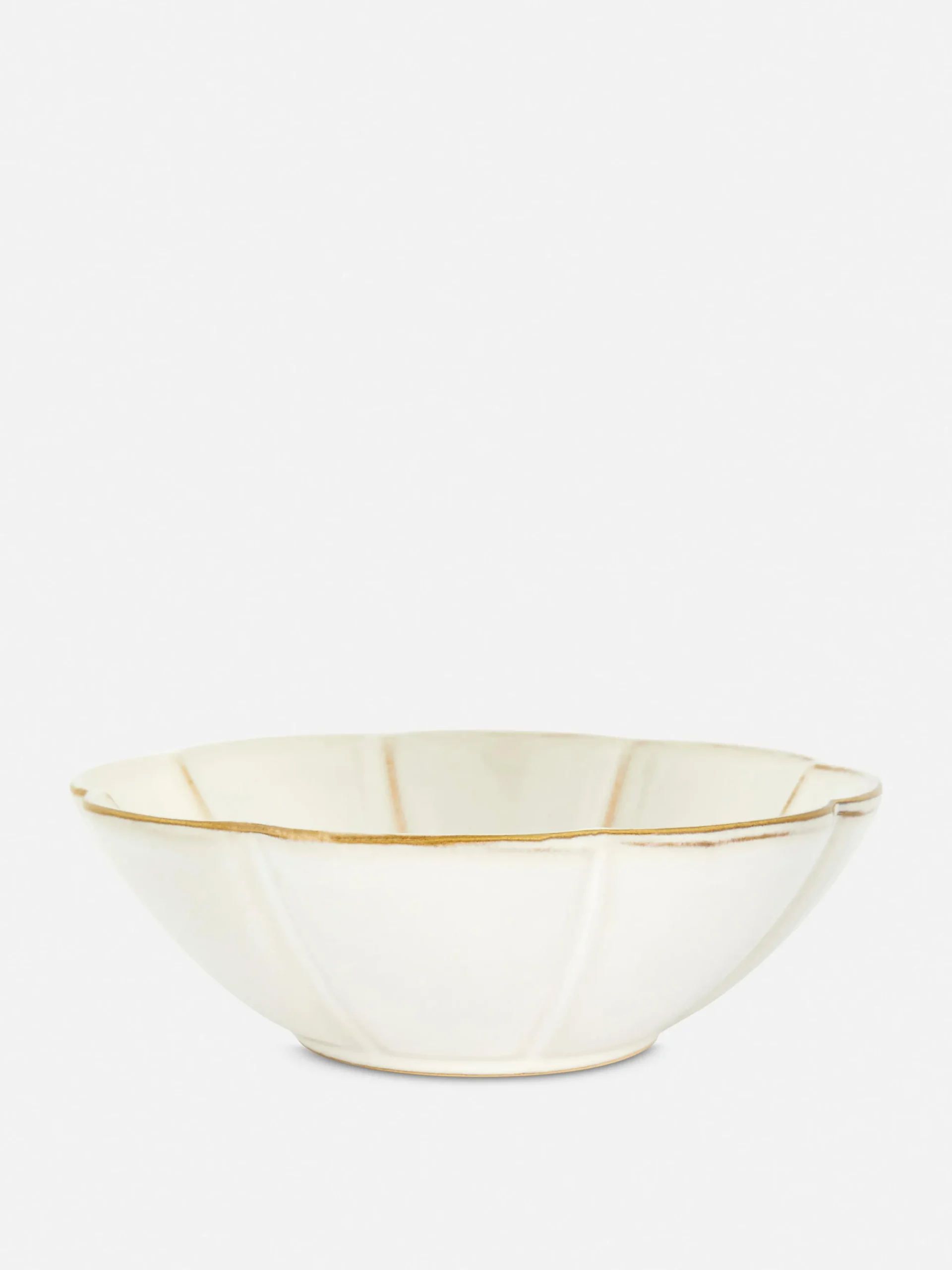 Pastaschale In Blütenform