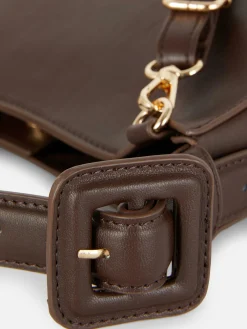 „Paula Echevarria“ Mini-Bucket-Tasche