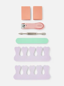 Pediküre-Pflege-Set