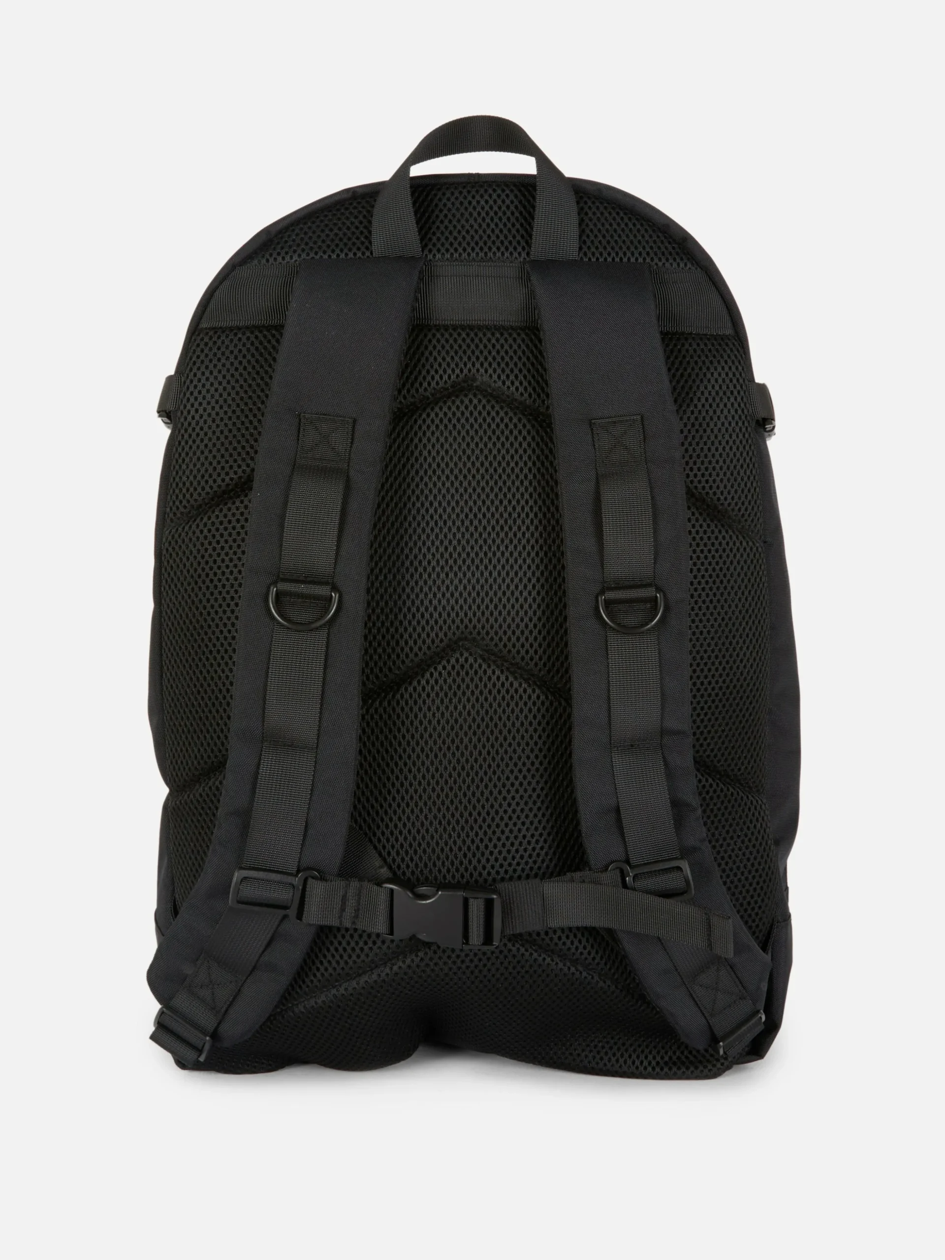 Pendler-Rucksack Mit Schnalle