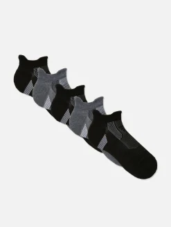 Performance Sneakersocken, 5er-Pack