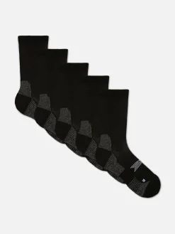 Performance-Socken, 5er-Pack