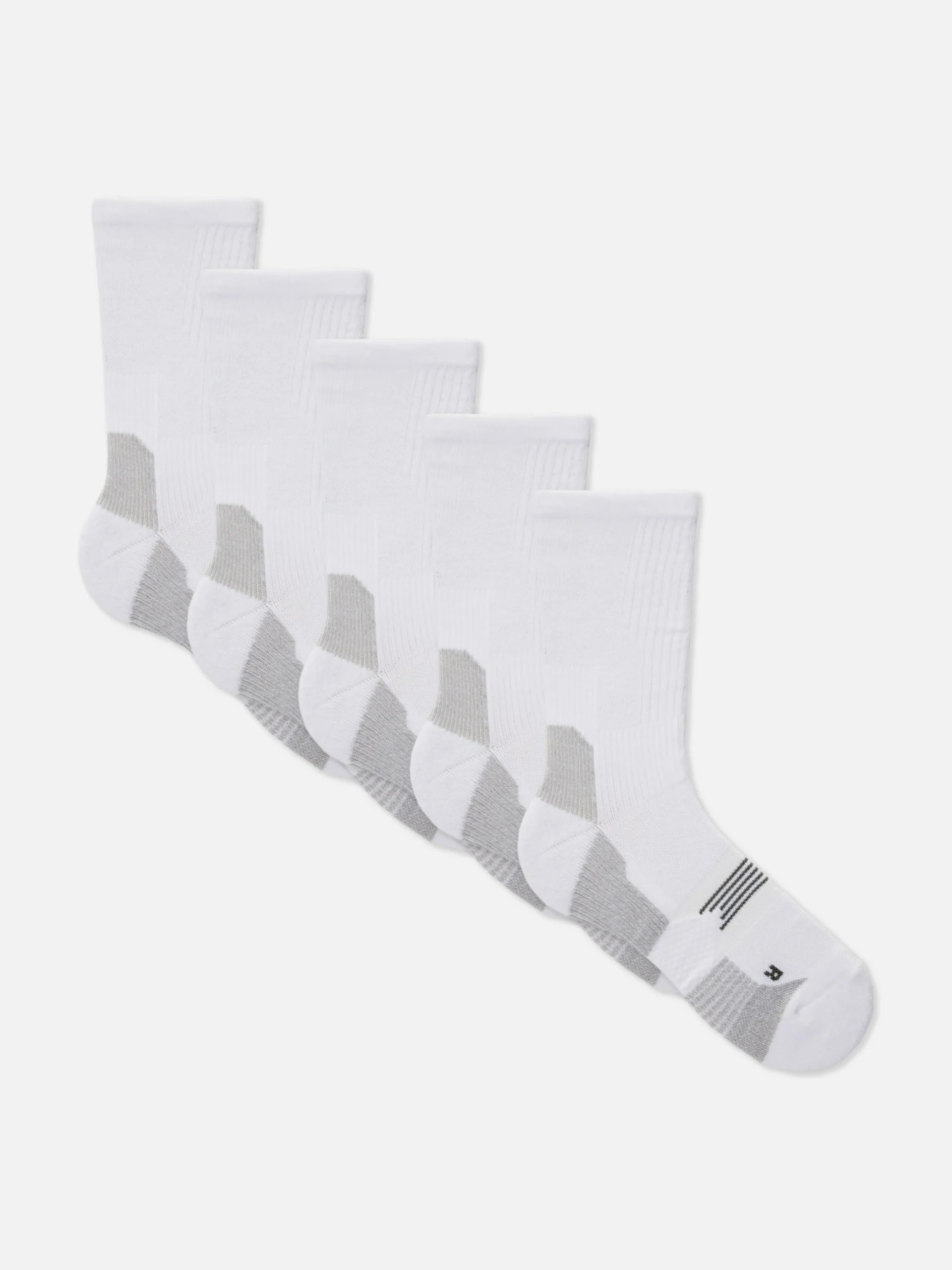 Performance-Socken, 5er-Pack