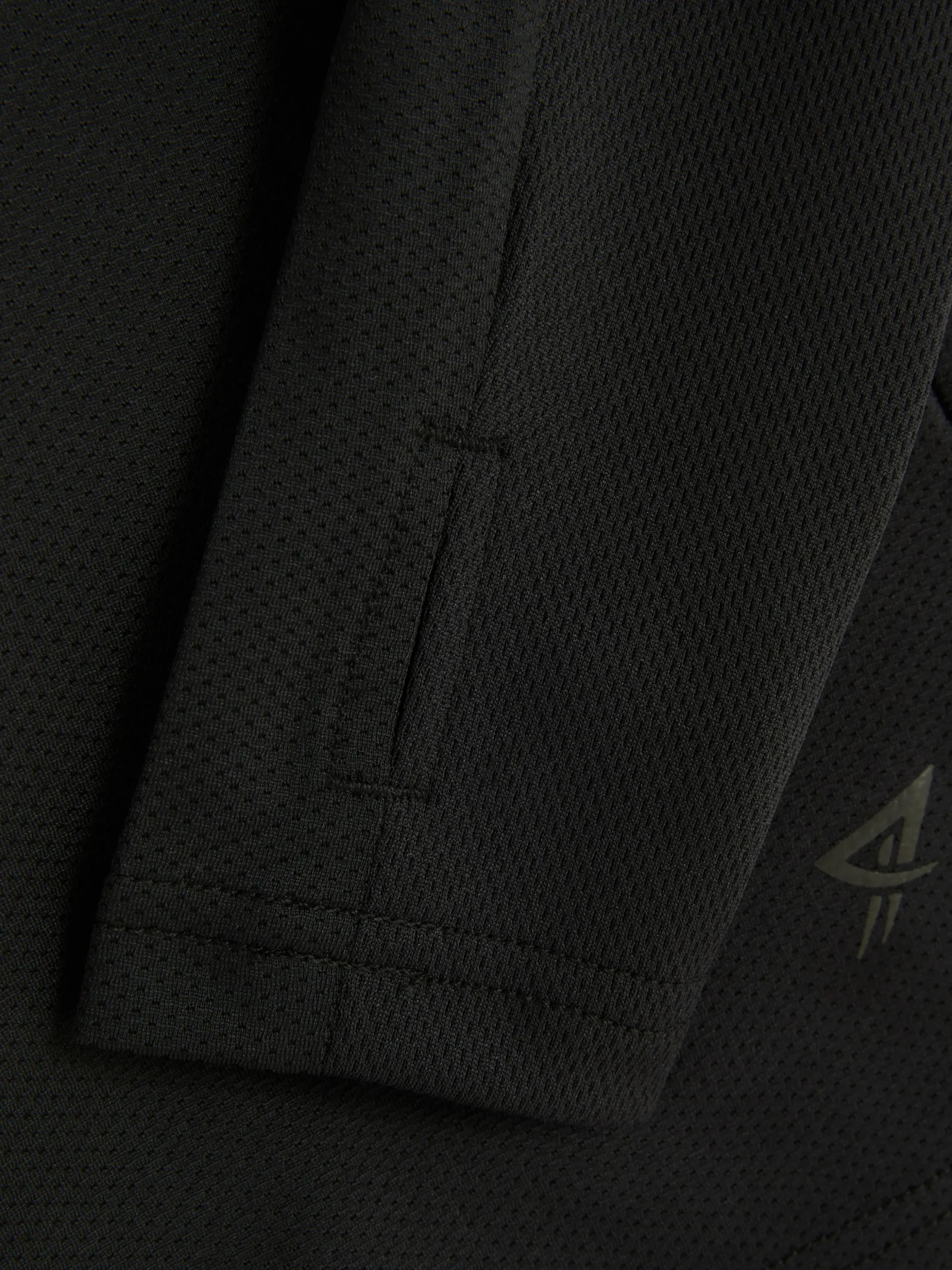 Performance-Sweatshirt Mit Viertelreißverschluss