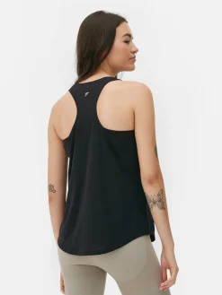 Performance-Tanktop Mit Racerback