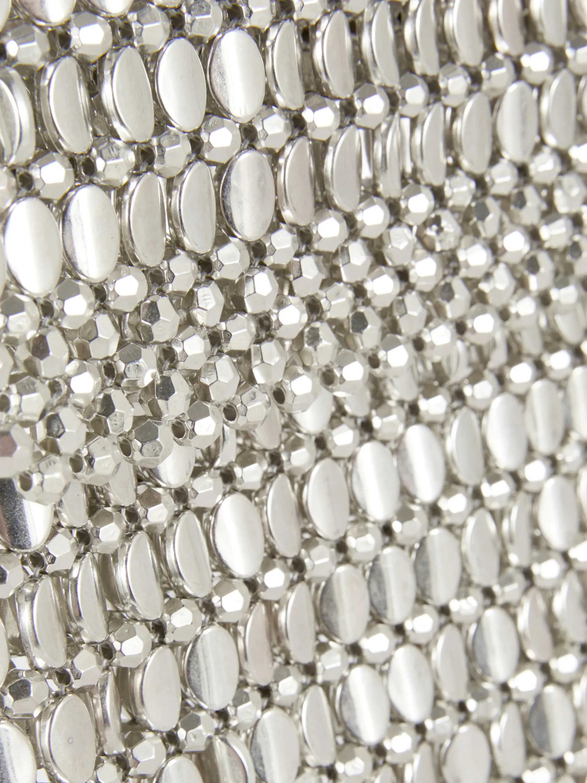 Perlenbesetzte „Rita Ora“ Handytasche