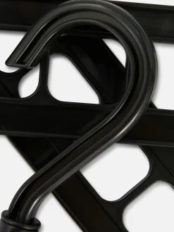 Platzsparende Kleiderbügel, 3er-Pack