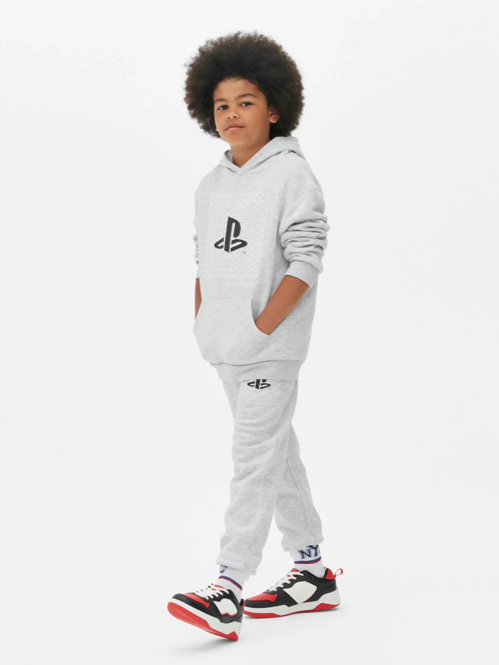 „PlayStation“ Hoodie Mit Logo