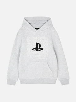 „PlayStation“ Hoodie Mit Logo