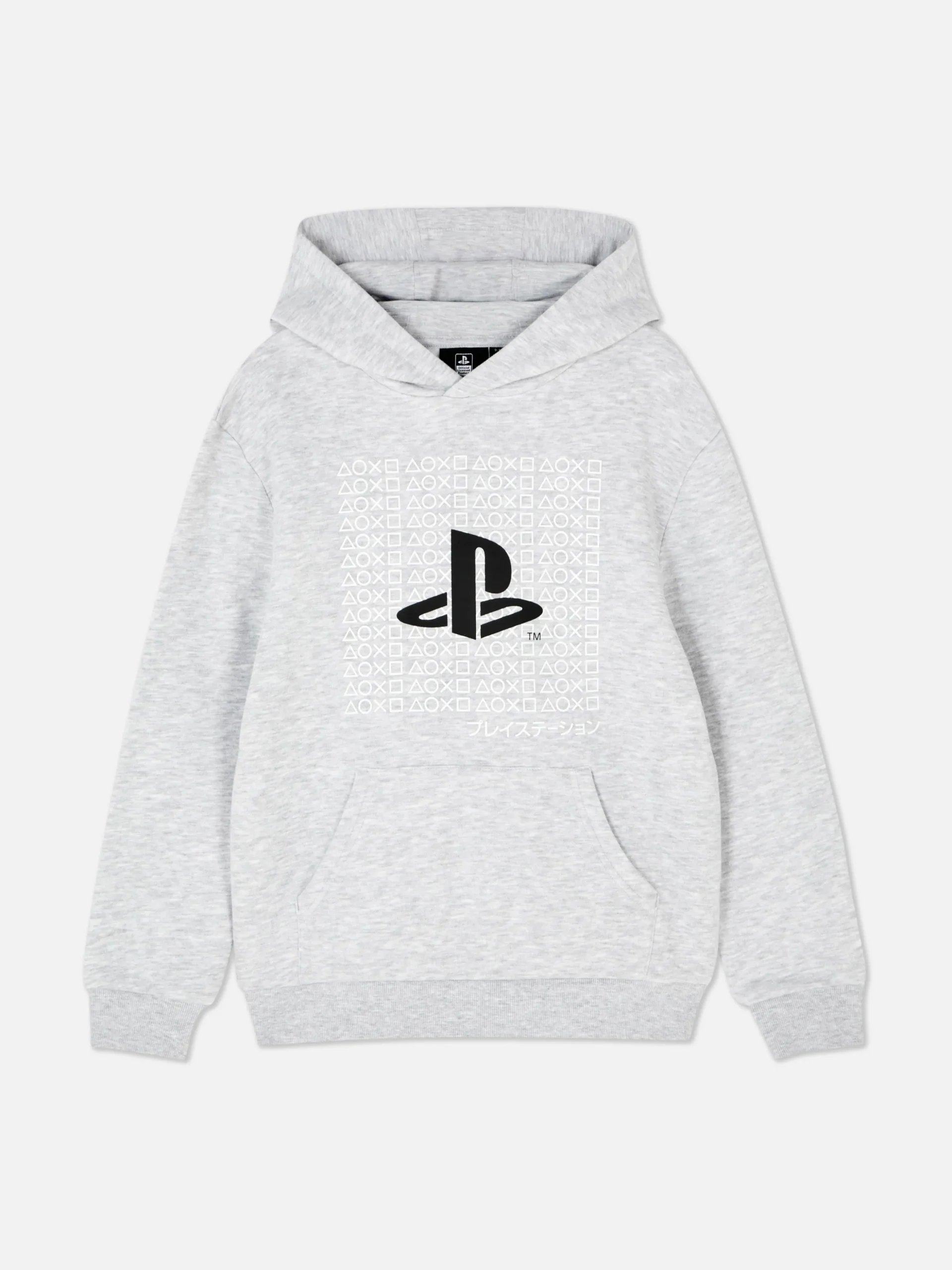 „PlayStation“ Hoodie Mit Logo