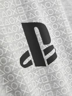 „PlayStation“ Hoodie Mit Logo