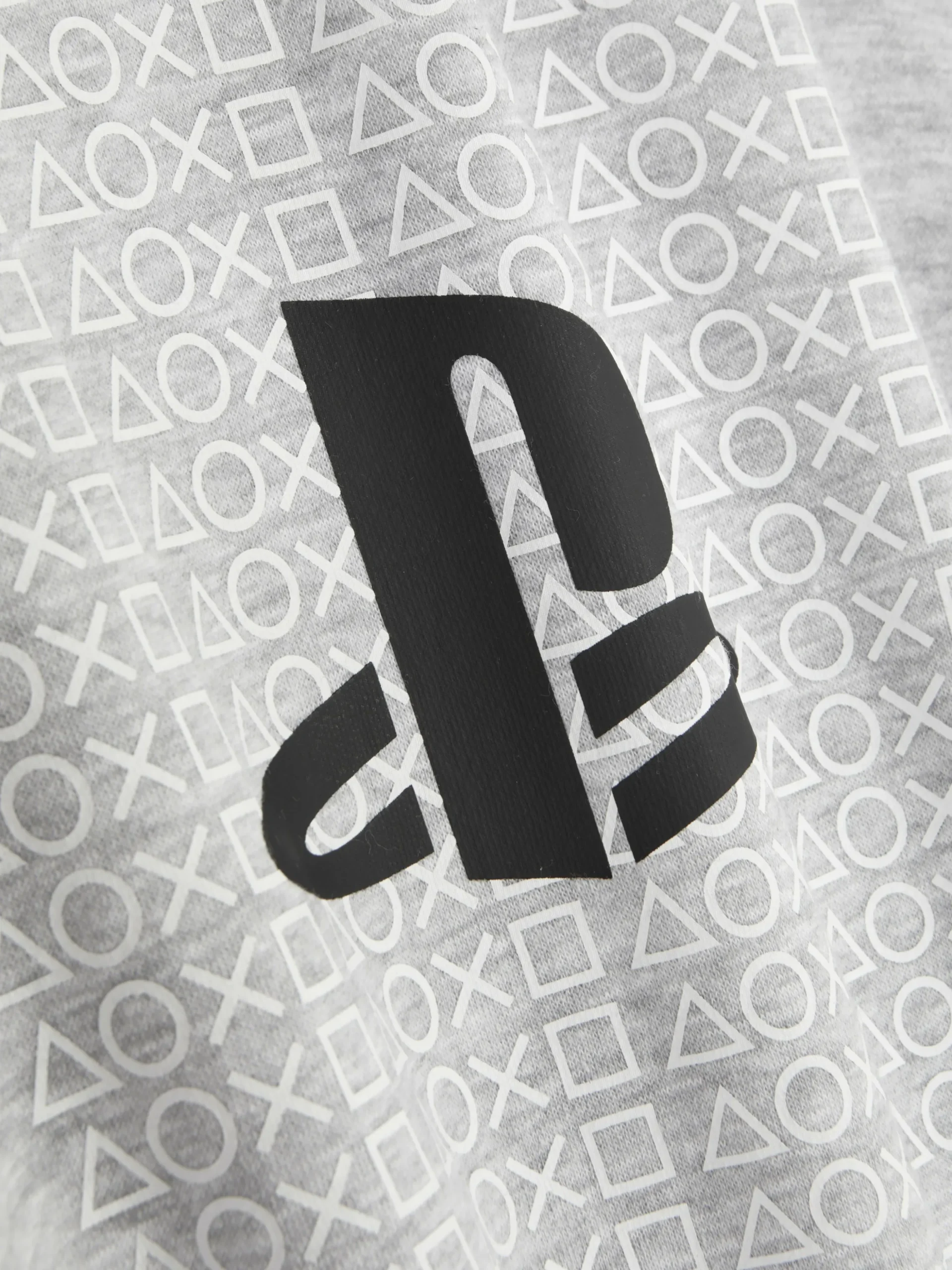 „PlayStation“ Hoodie Mit Logo