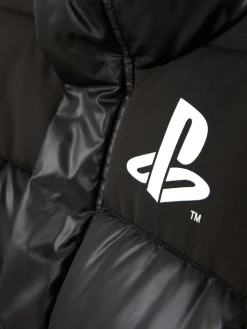„PlayStation“ Pufferjacke