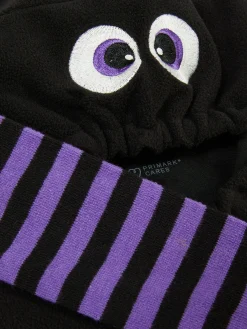 Plüsch-Spinnenkostüm Für Halloween