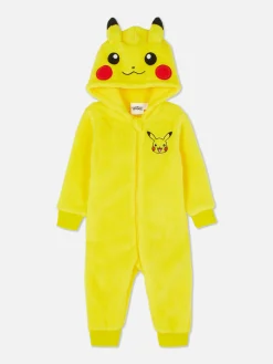 „Pokémon Pikachu“ Einteiler
