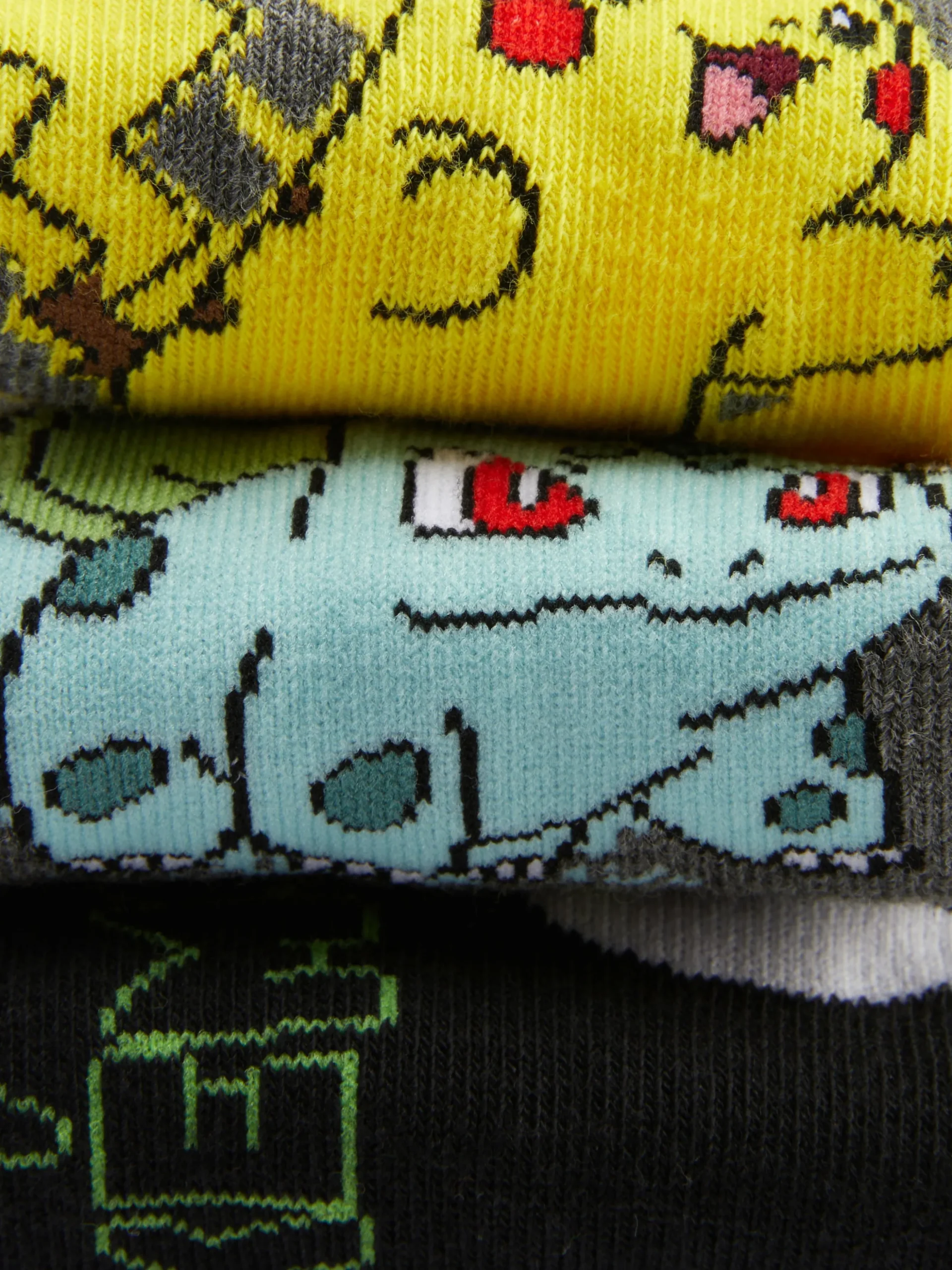 „Pokémon“ Sneakersocken, 3-er Pack