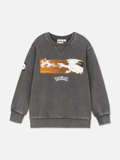 „Pokémon“ Sweatshirt Mit Grafik