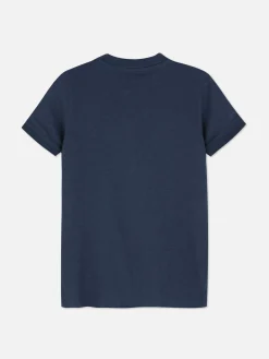 Poloshirt Aus Flammengarn