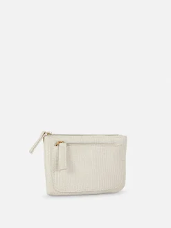 Portemonnaie In Schlangenoptik