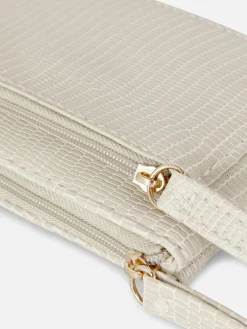 Portemonnaie In Schlangenoptik