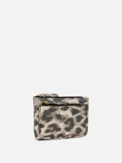 Portemonnaie In Schlangenoptik