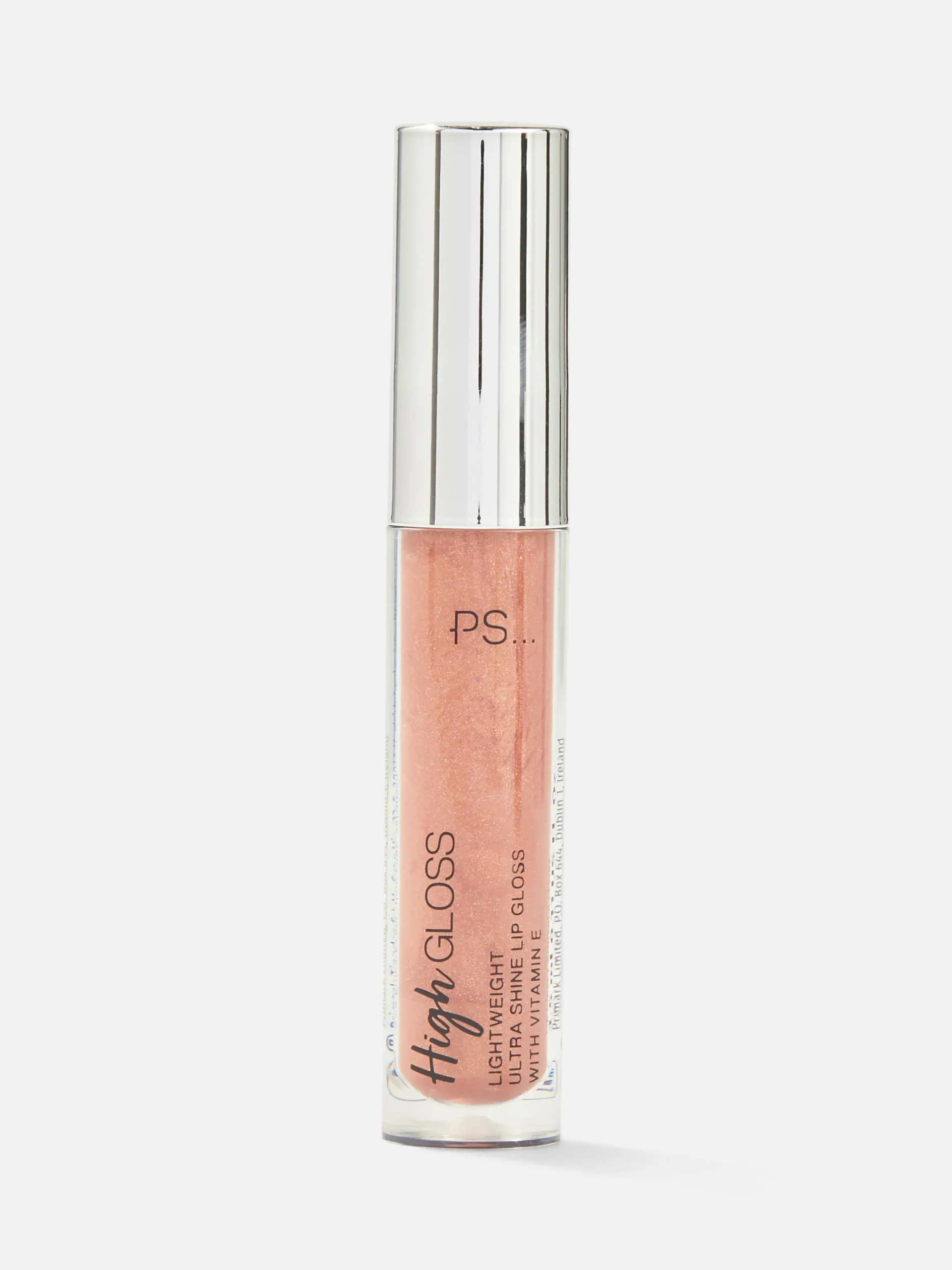 PS … „High Shine“ Lipgloss