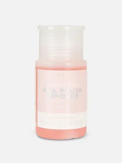 PS… Acetonfreier Nagellackentferner