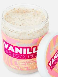 PS… „Bubbles“ Körperpeeling Mit Vanille Und Braunem Zucker
