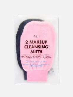PS..., 2er-Pack Make-up-Reinigungshandschuhe