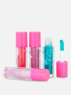 PS…, 12er-Pack Mini-Lipgloss Mit Feenmotiv
