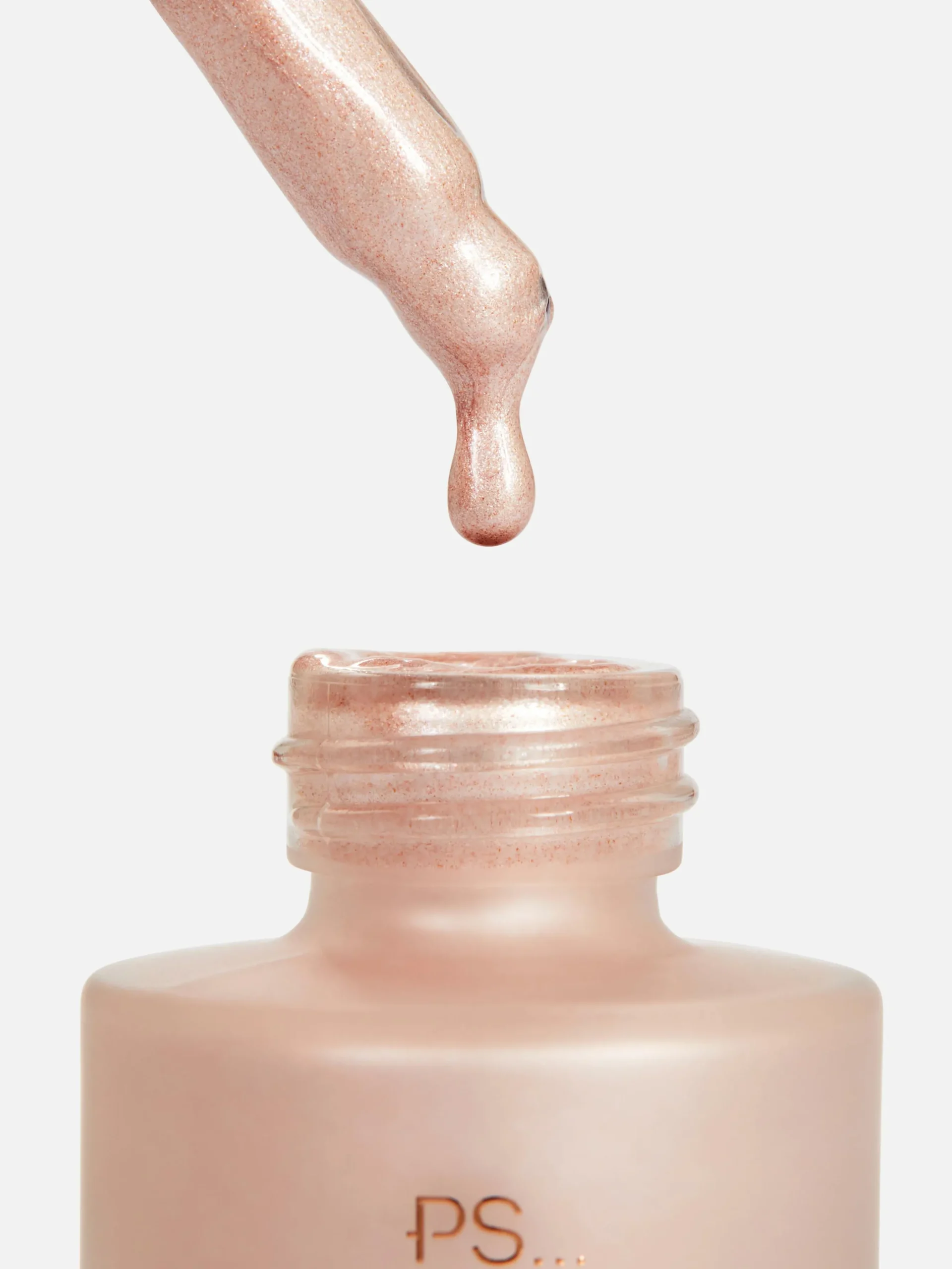 PS… Flüssiger Highlighter