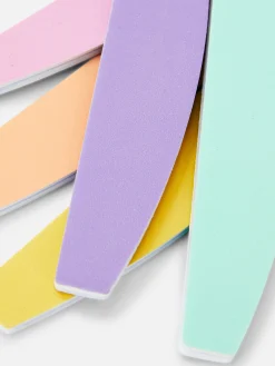 PS… Gebogene Nagelfeilen, 5er-Pack